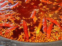 牛油锅底-蜀大侠火锅(少陵路店)