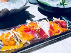 -極上萬膳·日料放题(海岸城店)