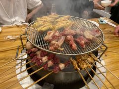 -源味居手把签烧烤(长春一店)