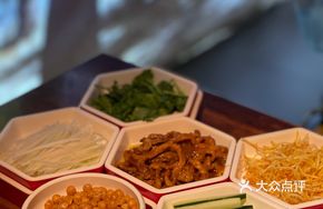 Sweet Soy Sauce Shredded Pork