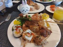 -怡聚轩全日制自助餐厅(大中华喜来登酒店)