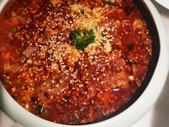 -雀蓝川菜(奥体广场店)