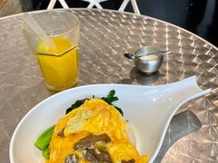 辉哥滑蛋牛肉饭-公仔堂港式茶餐厅(西村店)