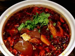 -张氏宽窄巷成都名小吃(茂业百货华强北店)