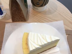 双重芝士蛋糕-星巴克(1788广场店)