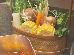 -荣记火锅(青悦城店)