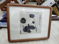 -龙慧画框·裱画配框工厂店