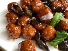 焦溜丸子-金豆角砂锅焖面(安贞店)