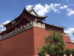 -巍山古城-拱辰楼