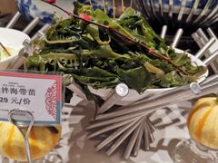 凉拌海带苗-味茂·老船夫1927(东海东路店)