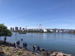 -台场海滨公园船码头