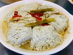清蒸臭豆腐-林家饭店(新林公路店)