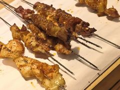 -爆烤鸡头王(十马路店)