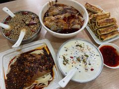 -雅沛轩锅贴八宝粥(回民街店)