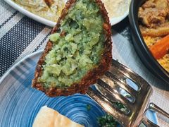 Falafel法拉费-La Medina餐厅(亮马河南路店)