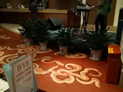 -荣誉国际酒店-云顶旋转餐厅