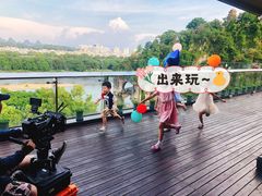 -璟象酒店-爱丽坊景观餐厅