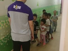-瑞思少儿中心·少儿英语素养启蒙(回龙观校区)