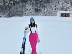 -大别山南武当滑雪场
