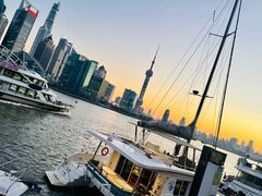 -北外滩滨江绿地