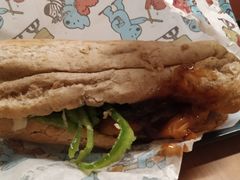 原切鸡腿排三明治-赛百味SUBWAY(东风广场店)