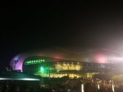 -宝能国际体育演艺中心