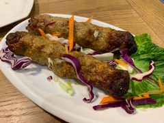 通心鸡肉烧卷-Masala Curry and BBQ·玛莎拉巴基斯坦美食(金水万达店)