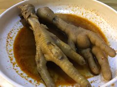 -二孃鸡爪爪(东郊记忆店)