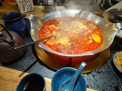 -湊湊火锅·茶憩(上海合生汇店)
