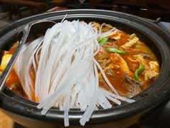 -肖记公安牛肉鱼杂馆·省级非物质文化遗产(万松园直营店)