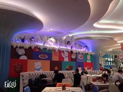 -帝企鹅自助餐厅•儿童岛•真企鹅(长隆企鹅酒店)