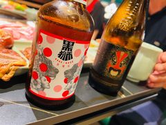 -梨花自助烤肉(西三旗万象汇黑金店)