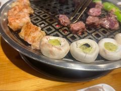 -霸腹烤肉(厦门柚子番店)