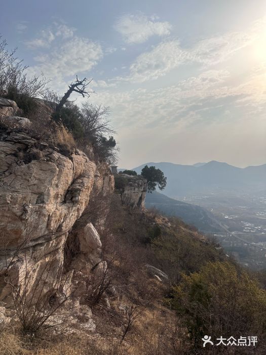 石经山风景区图片