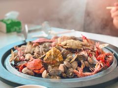 -同道蒸汽海鲜烧烤自助(刘庄夜市店)