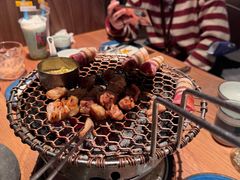 -烧肉达人•炭火烧肉(新天地店)