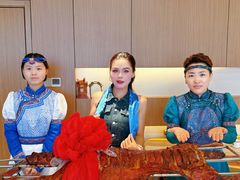 -郭靖·烤全羊·内蒙菜·烧烤(望京旗舰店)