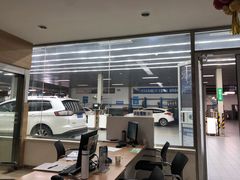 -北京亚奥福瑞福特4S店(北苑家园店)