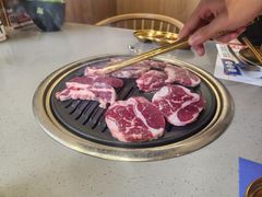 -金会长自助海鲜·烤肉(人民广场店)