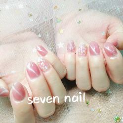 -Seven Nail七姑娘の美甲店