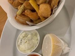 意式酥炸海鲜-君悦酒店·La Terrazza意合園·意式风味