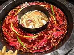 -蜀大侠火锅(建设路第五大道店)