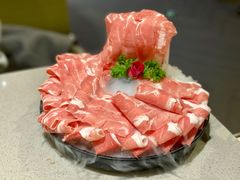 脆骨羔羊卷-海底捞火锅(摩尔广场店)