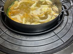 -芭夯兔·兔肉汤锅(新都店)