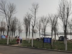 -天津东丽湖风景区