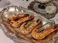 香扒黑虎虾-壳里西餐厅Coquille Seafood Bistro(蒙自路店)