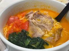 -和府捞面(曹路花园城店)
