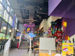 -Taco Bell 塔可钟(民田路店)