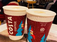 -COSTA COFFEE(静安嘉里中心店)