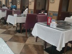 大堂-巴依老爷新疆美食(清华东门店)